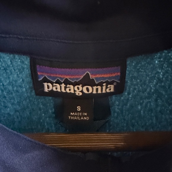 Patagonia Men's Better Sweater 1/4-Zip Fleece - Picture 2 of 6